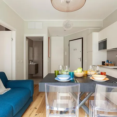 Apartamento Zuretti1 - Meryggiare