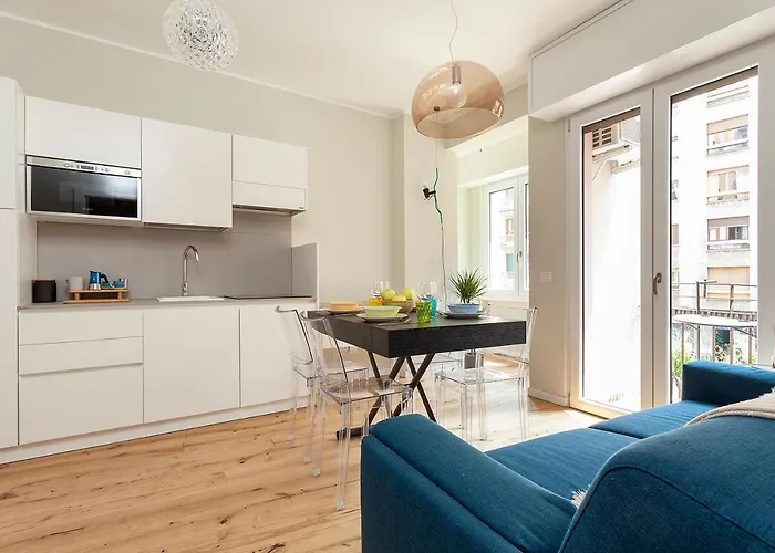 아파트 Zuretti1 - Meryggiare 밀라노