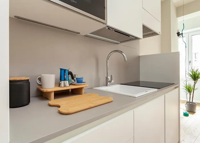 Zuretti1 - Meryggiare 아파트 *