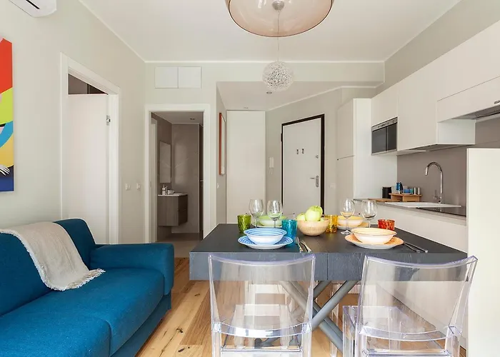 아파트 Zuretti1 - Meryggiare