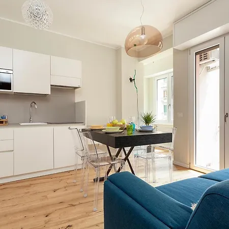 Apartment Zuretti1 - Meryggiare Milan