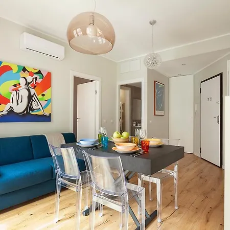 Zuretti1 - Meryggiare Apartment Milan